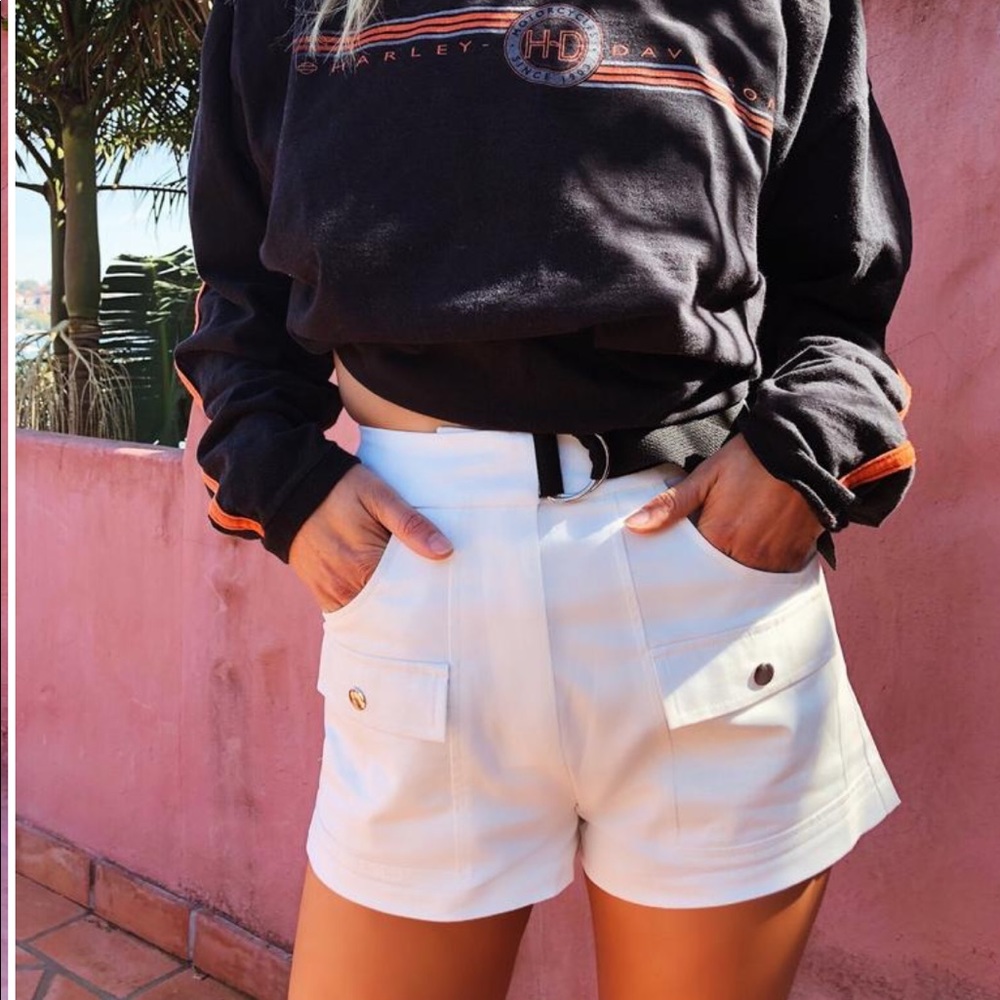 Tigermist short